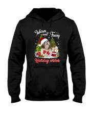 Shih Tzu Warm and fuzzy 2609 Hooded Sweatshirt thumbnail