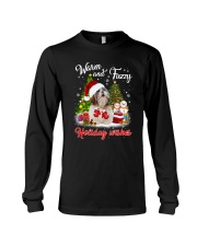 Shih Tzu Warm and fuzzy 2609 Long Sleeve Tee thumbnail