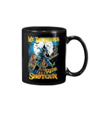 Dachshunds Shotgun Mug thumbnail