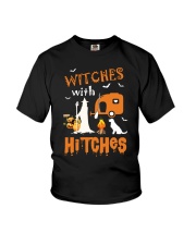 Witches With Hitches Youth T-Shirt thumbnail