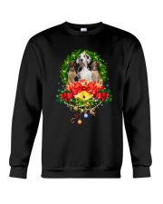 Great Dane Wreath Crewneck Sweatshirt front
