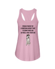 Siberian Husky Proud Parent Mug 1701 Ladies Flowy Tank thumbnail