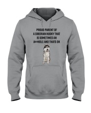 Siberian Husky Proud Parent Mug 1701 Hooded Sweatshirt thumbnail