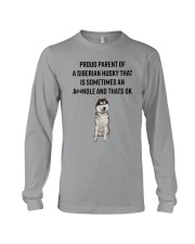 Siberian Husky Proud Parent Mug 1701 Long Sleeve Tee thumbnail