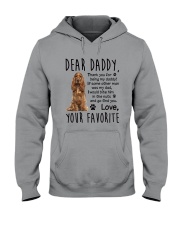 English Cocker Spaniel Dear Daddy Mug 1701 Hooded Sweatshirt thumbnail