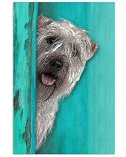 Soft Coated Wheaten Terrier Gorgeous 11x17 Poster front