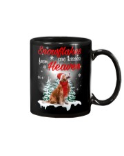 Kisses From Heaven Golden Retriever Mug thumbnail