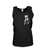 Dogo Argentino Pocket 131202 Unisex Tank thumbnail
