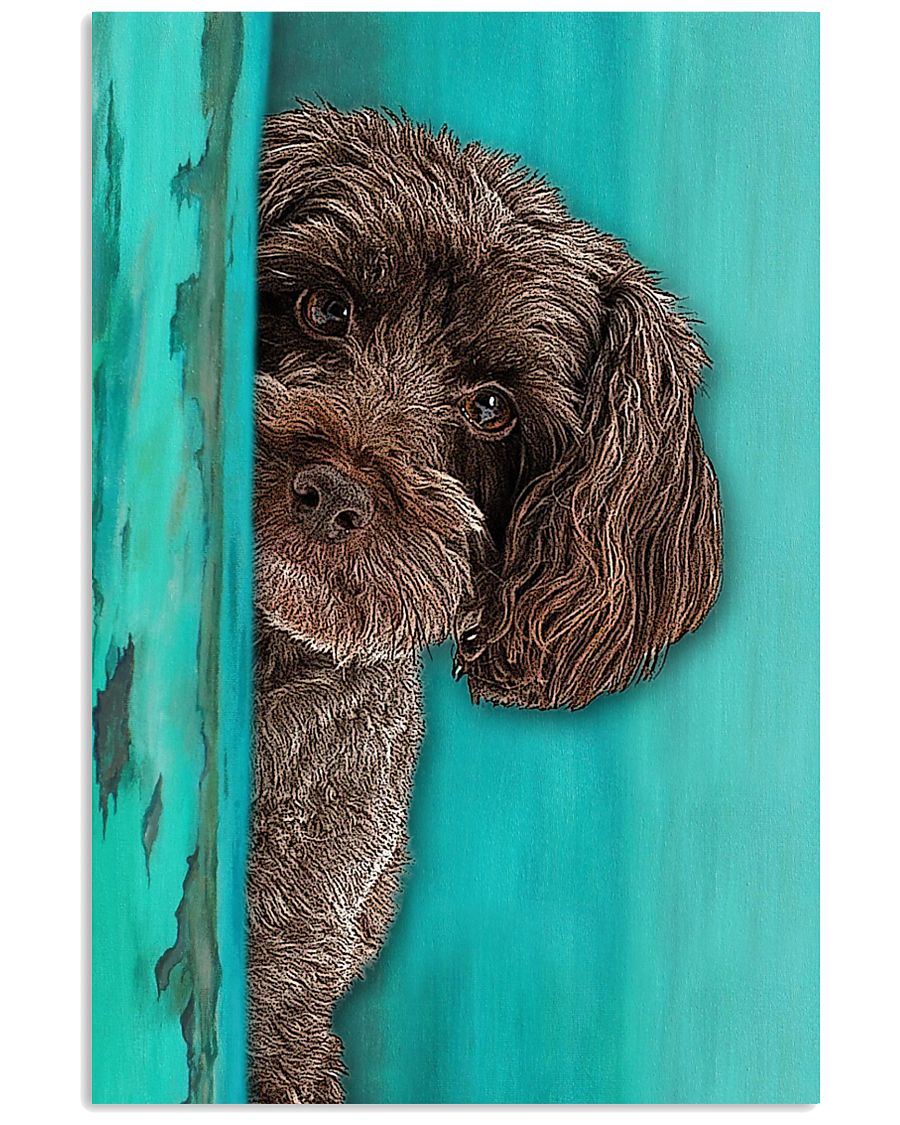 Schnoodle Gorgeous 11x17 Poster