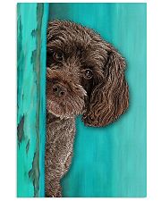Schnoodle Gorgeous 11x17 Poster front