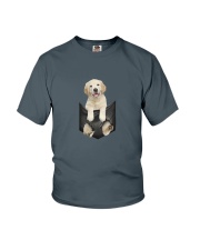 Labrador retriever Pocket 1012 Youth T-Shirt thumbnail