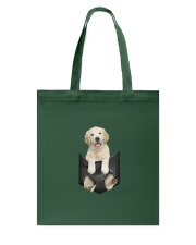 Labrador retriever Pocket 1012 Tote Bag tile