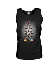 Dachshund Pine Tree 1909 Unisex Tank thumbnail