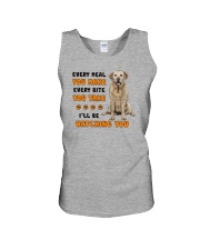 Labrador Retriever I Will Be Watching 1401 Unisex Tank thumbnail