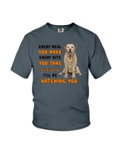 Labrador Retriever I Will Be Watching 1401 Youth T-Shirt thumbnail