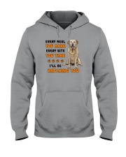 Labrador Retriever I Will Be Watching 1401 Hooded Sweatshirt thumbnail