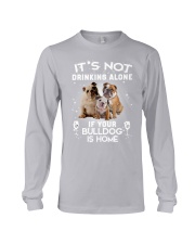 GAEA - Bulldog Alone - 0910 - B21 Long Sleeve Tee thumbnail