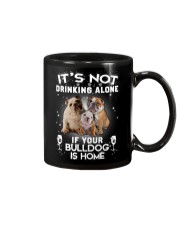 GAEA - Bulldog Alone - 0910 - B21 Mug thumbnail