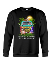 Bulldog dreamer Crewneck Sweatshirt thumbnail