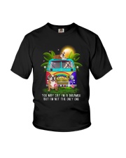 Bulldog dreamer Youth T-Shirt thumbnail
