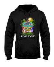 Bulldog dreamer Hooded Sweatshirt thumbnail