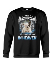 Chihuahua Gruardian 0809 Crewneck Sweatshirt thumbnail