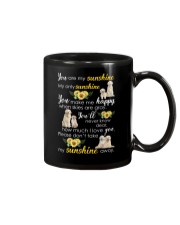 Golden Retriever My sunshine 1110 Mug thumbnail