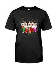 Golden Retriever Socks 2310 Classic T-Shirt thumbnail