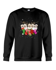 Golden Retriever Socks 2310 Crewneck Sweatshirt front