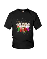Golden Retriever Socks 2310 Youth T-Shirt thumbnail