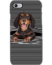 Gordon Setter Pocket Striped 0401 Phone Case thumbnail
