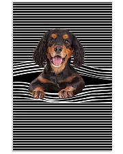 Gordon Setter Pocket Striped 0401 11x17 Poster thumbnail