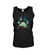 Dog Paw Halloween 1012 Unisex Tank thumbnail