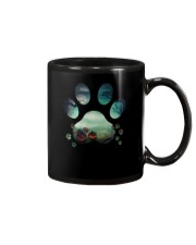 Dog Paw Halloween 1012 Mug thumbnail