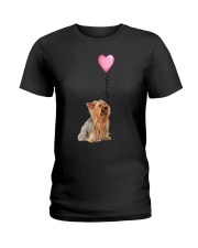 Yorkshire Terrier - Love you Ladies T-Shirt thumbnail