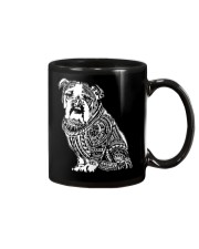 Bulldog Pattern 280218 Mug thumbnail