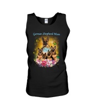 German Shepherd Mom Unisex Tank thumbnail