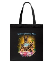 German Shepherd Mom Tote Bag thumbnail