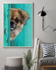 Tibetan Spaniel Gorgeous Poster 1701 11x17 Poster lifestyle-poster-1