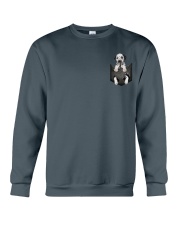 Dalmatian Pocket 4 Crewneck Sweatshirt thumbnail
