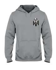 Dalmatian Pocket 4 Hooded Sweatshirt thumbnail