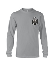 Dalmatian Pocket 4 Long Sleeve Tee thumbnail
