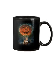 Pumpkin Balloon Beagle Mug thumbnail
