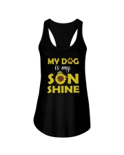 My Dog My Sonshine 2209 Ladies Flowy Tank thumbnail