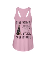 Doberman Pinscher Dear Mommy Mug 2501 Ladies Flowy Tank thumbnail
