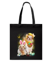 Clumber Spaniel Happy Easter Day 2601 Tote Bag thumbnail