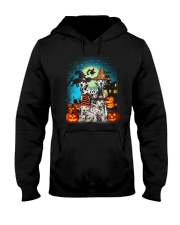 Dalmatian Halloween 2407 Hooded Sweatshirt thumbnail
