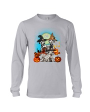 Dalmatian Halloween 2407 Long Sleeve Tee thumbnail