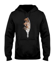 American Pit Bull Terrier zip Hooded Sweatshirt thumbnail