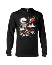 Alaskan Malamute Reindeers 1212 Long Sleeve Tee thumbnail